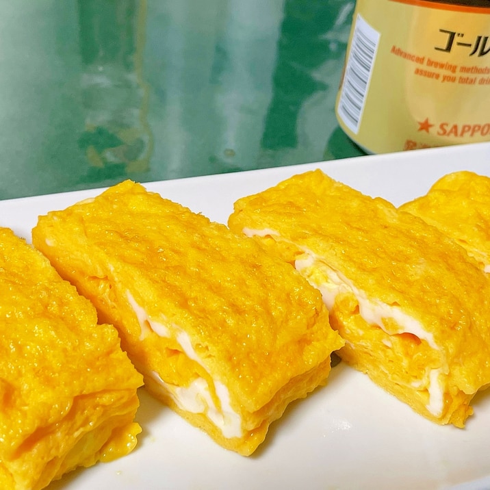 再現・寿司屋バイト時代の卵焼き(だし巻き)